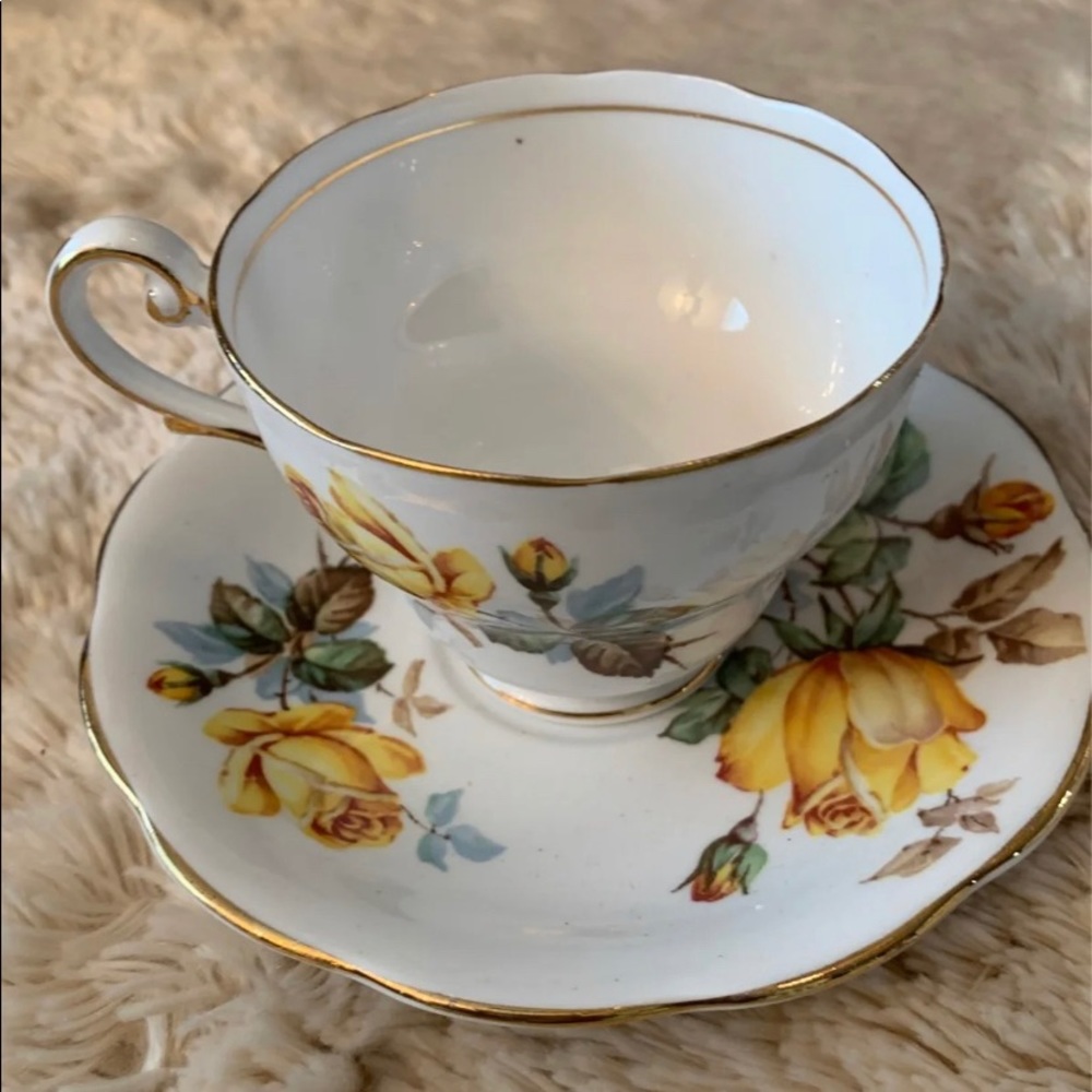 Royal standard bone China  teacup